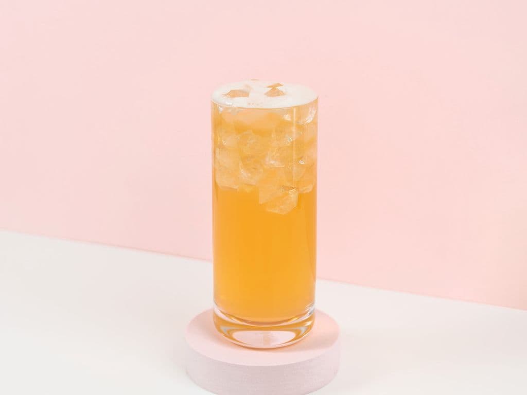 Lychee Fruit Tea