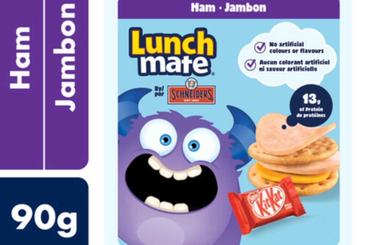Lunch Mate - Ham 90g