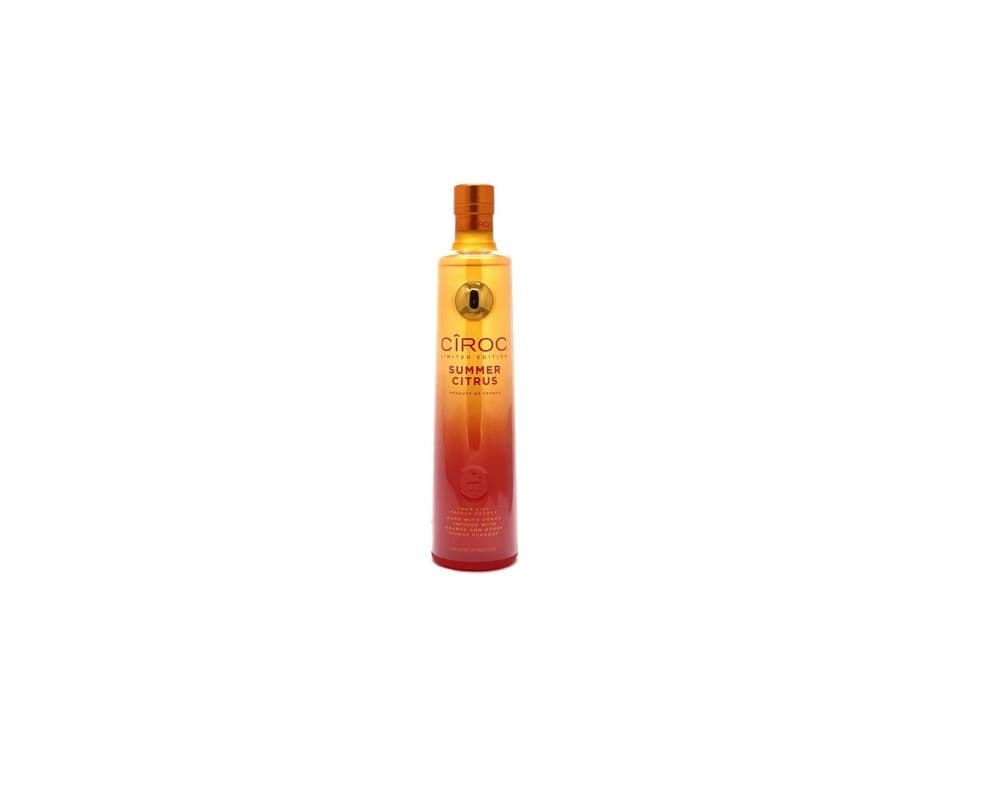Ciroc Summer Citrus (1 x 750 ml)