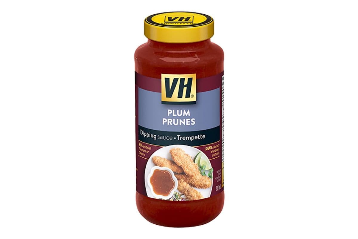 VH - Trempette aux Prunes / Plum Dipping Sauce (341 ml)