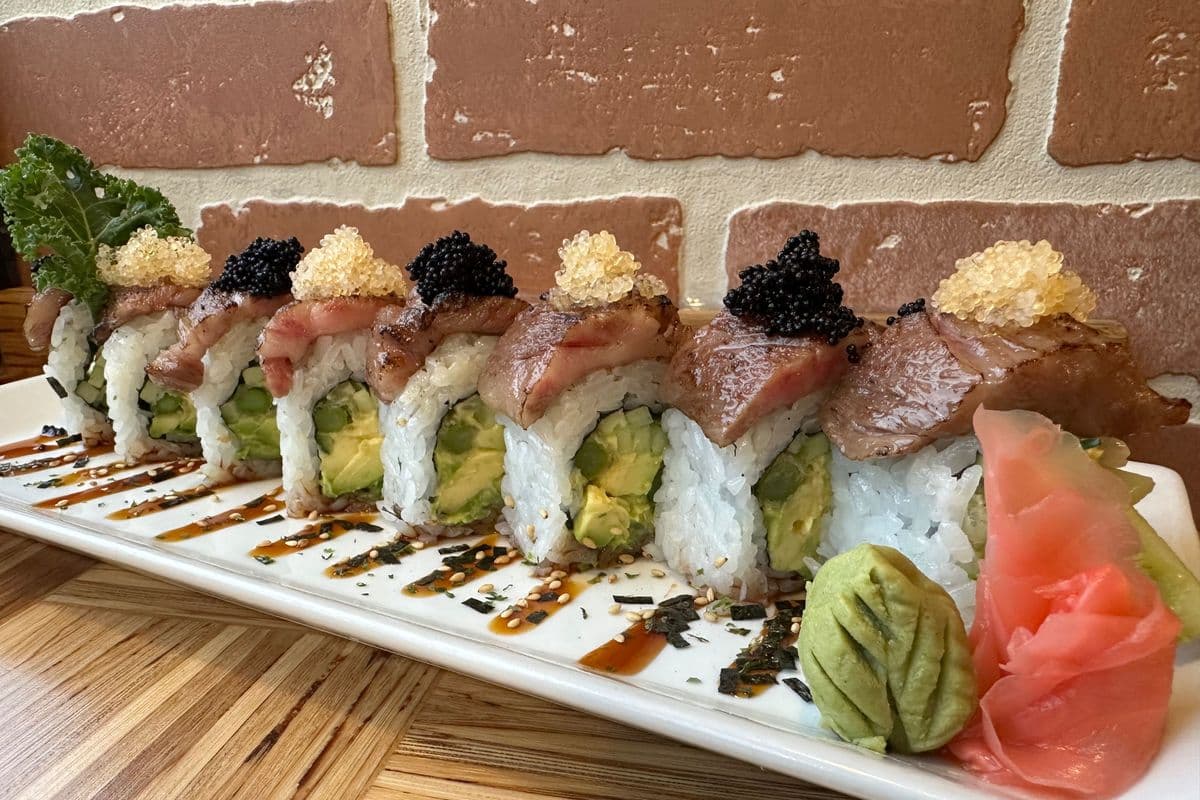 Wagyu Roll