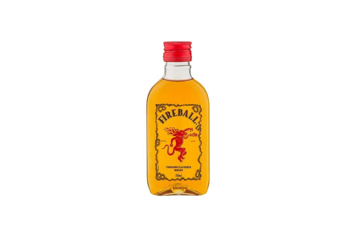 FIREBALL 200Ml (1 x 200ml)