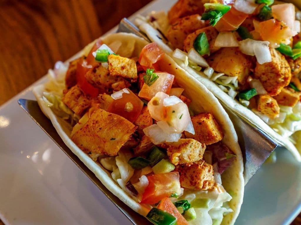 Street Tacos