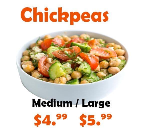 Chickpeas