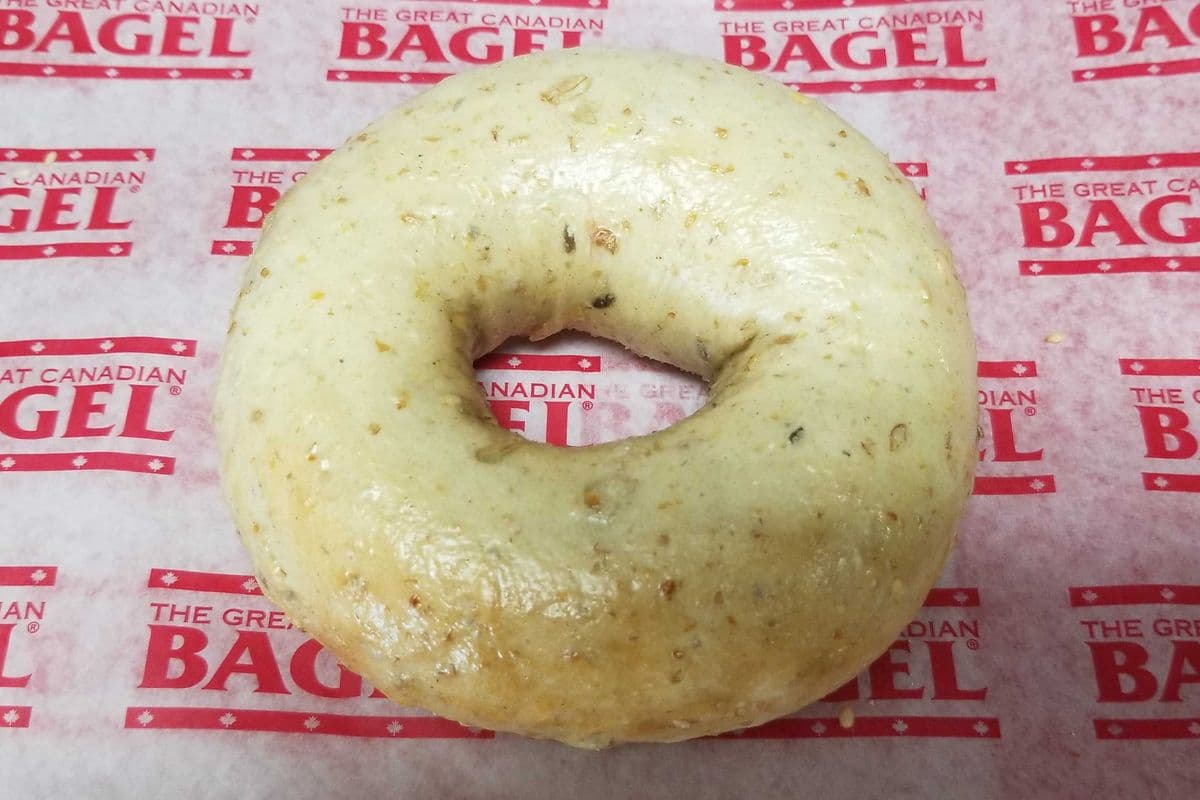 Multi-Grain Bagel