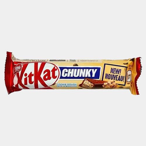 Kit Kat Chunky pâte à biscuits / Kit Kat Cookie Dough