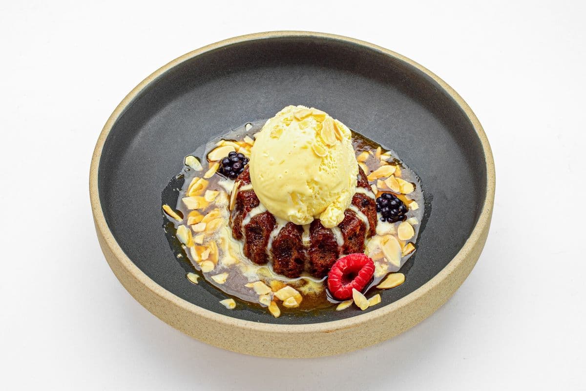 Sticky Toffee Pudding