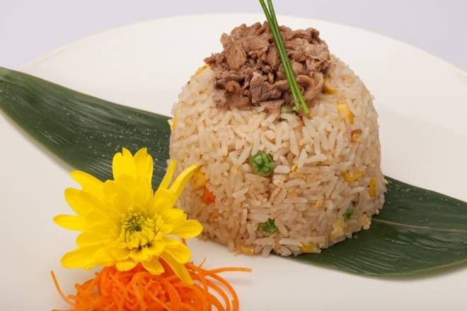 Beef Fried Rice