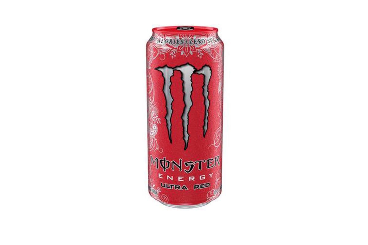 Monster - Ultra Red (473 ml)