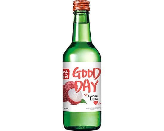 GOOD DAY LYCHEE (360ML)