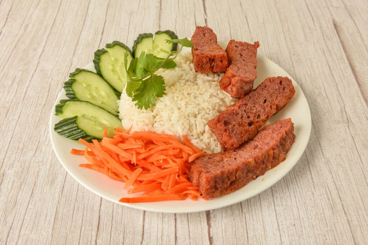 #60 - Marinated Pork