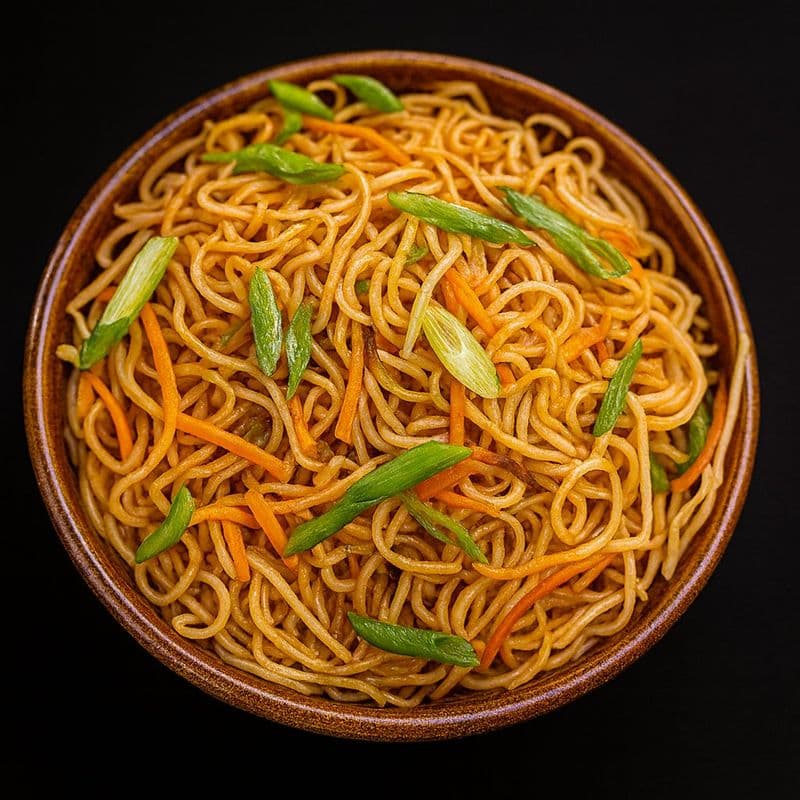 Vegetable Noodles / Riz Frit aux Légumes