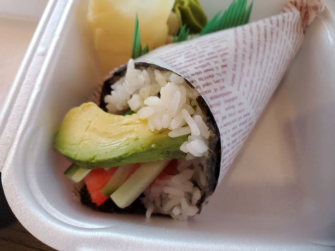 61. California Hand Roll