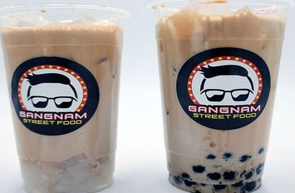 Milk Tea Bubbletea