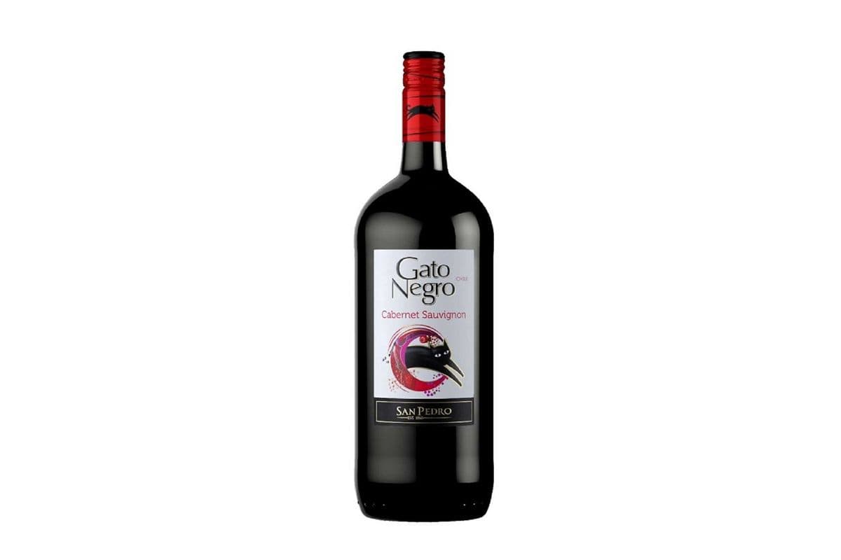 Gato Nergo Cabernet Sauvignon (1.5 L Bottle) (1 x 1.5 L)