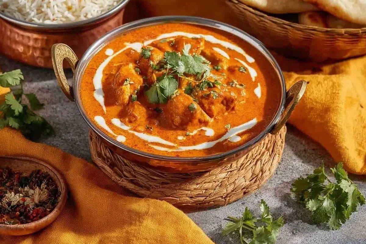 48. Chicken Tikka Masala (22oz)
