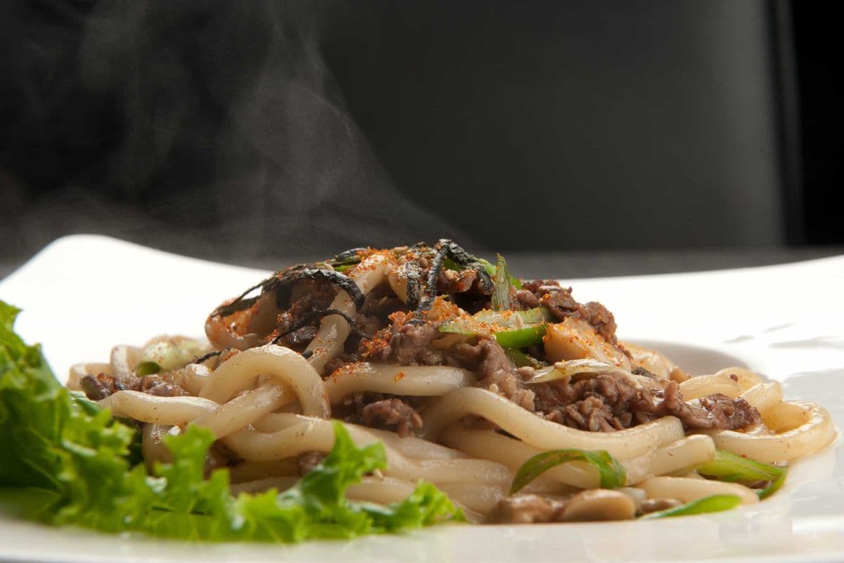 Yaki Udon