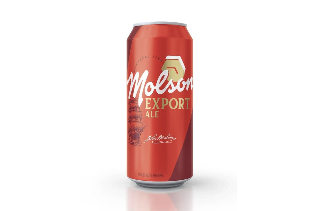 Molson Export (1 x 473 ml)