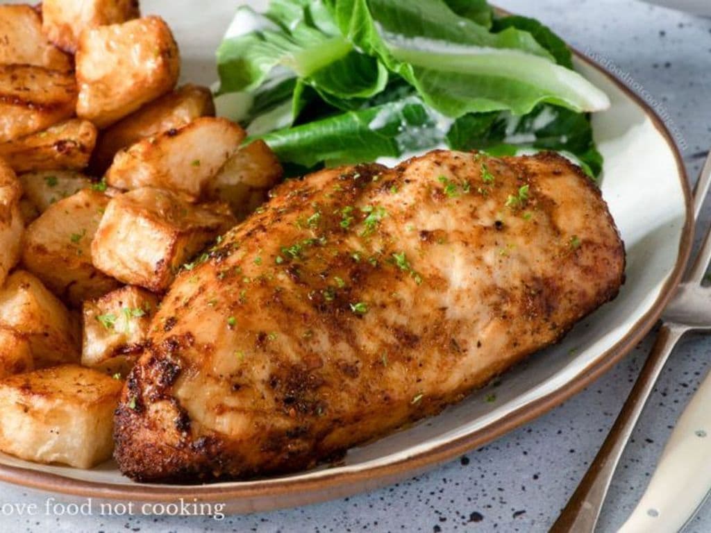 Chicken Breast Entree