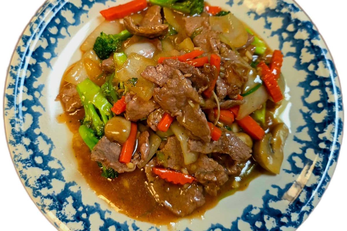 Oyster Beef