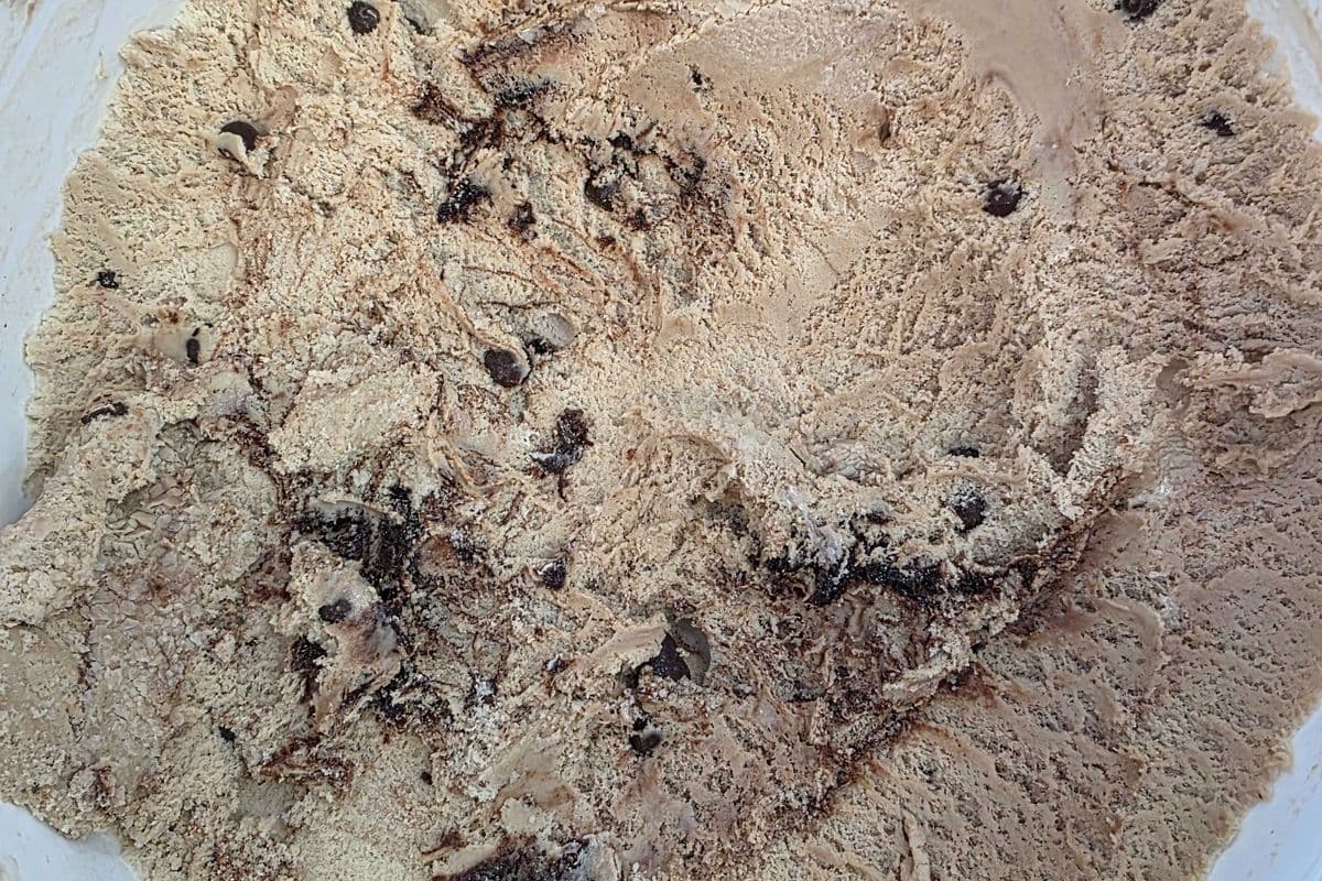 Ice Cream - MOCHA ALMOND FUDGE
