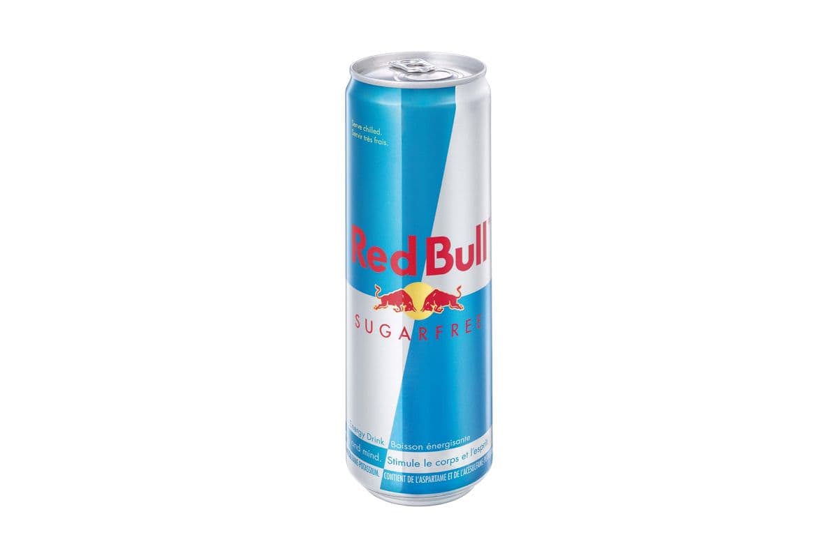 Red Bull Sugar Free (473 ml)