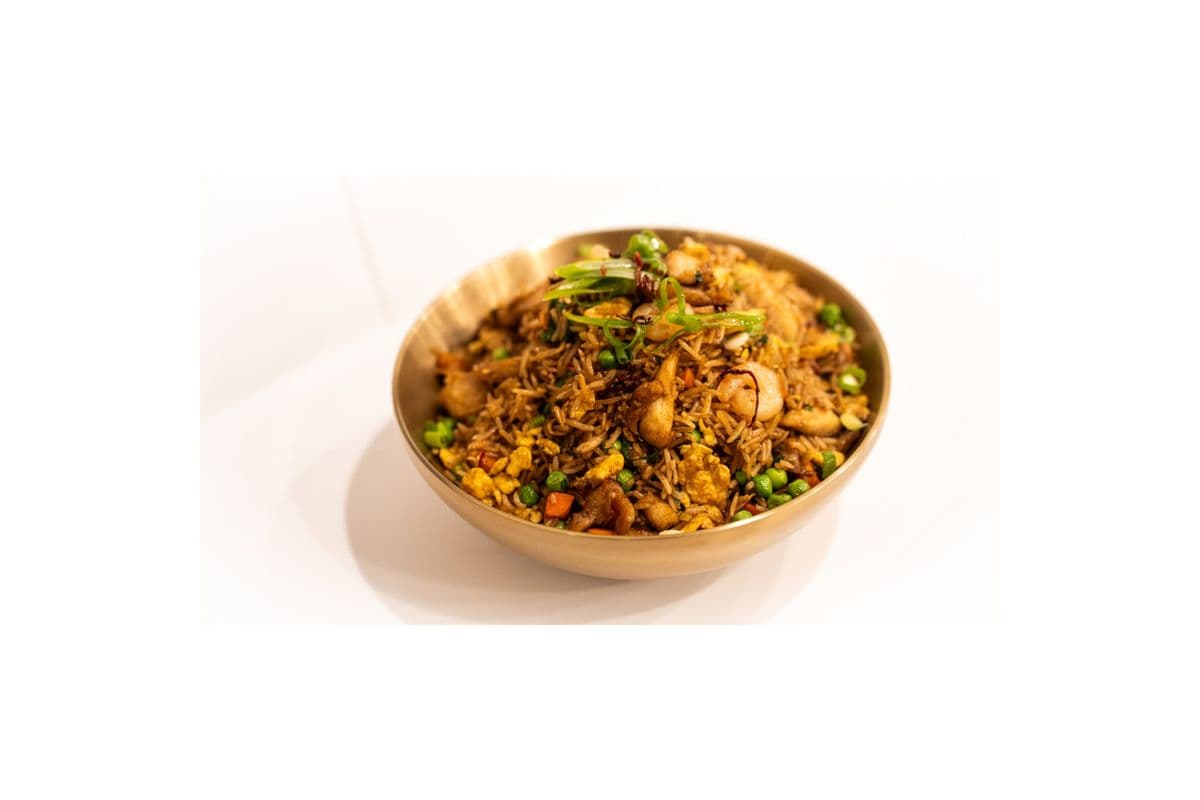 Mix Fried Rice