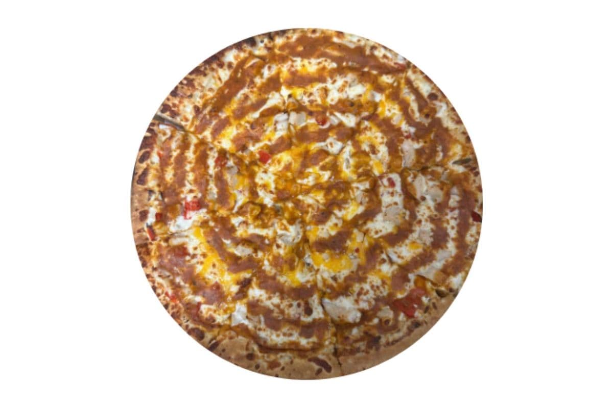 Butter Chicken Jealous Signature Pizza