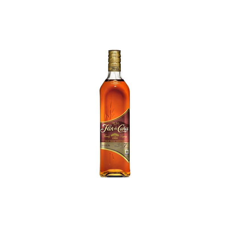 Flor De Cana 7 YR (1 x 750 ml)
