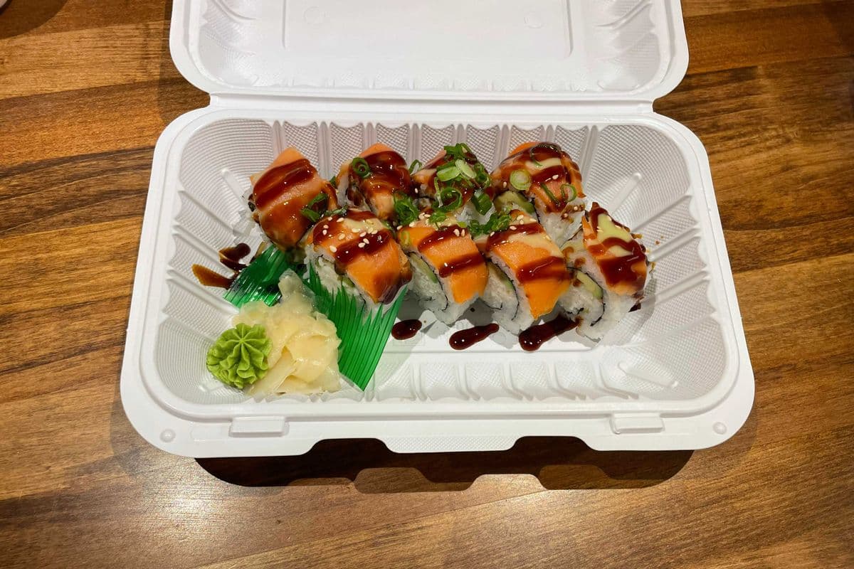 Alaska Roll