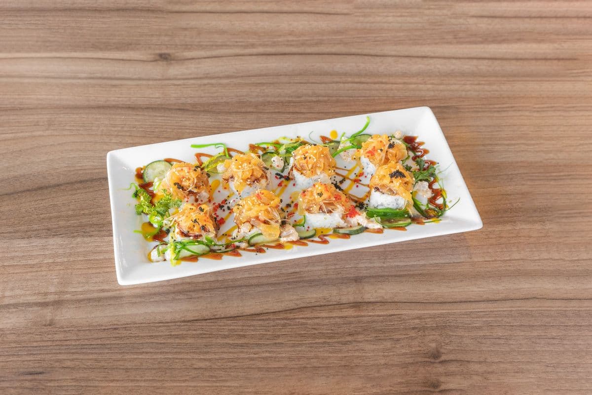 Under The Sea Roll