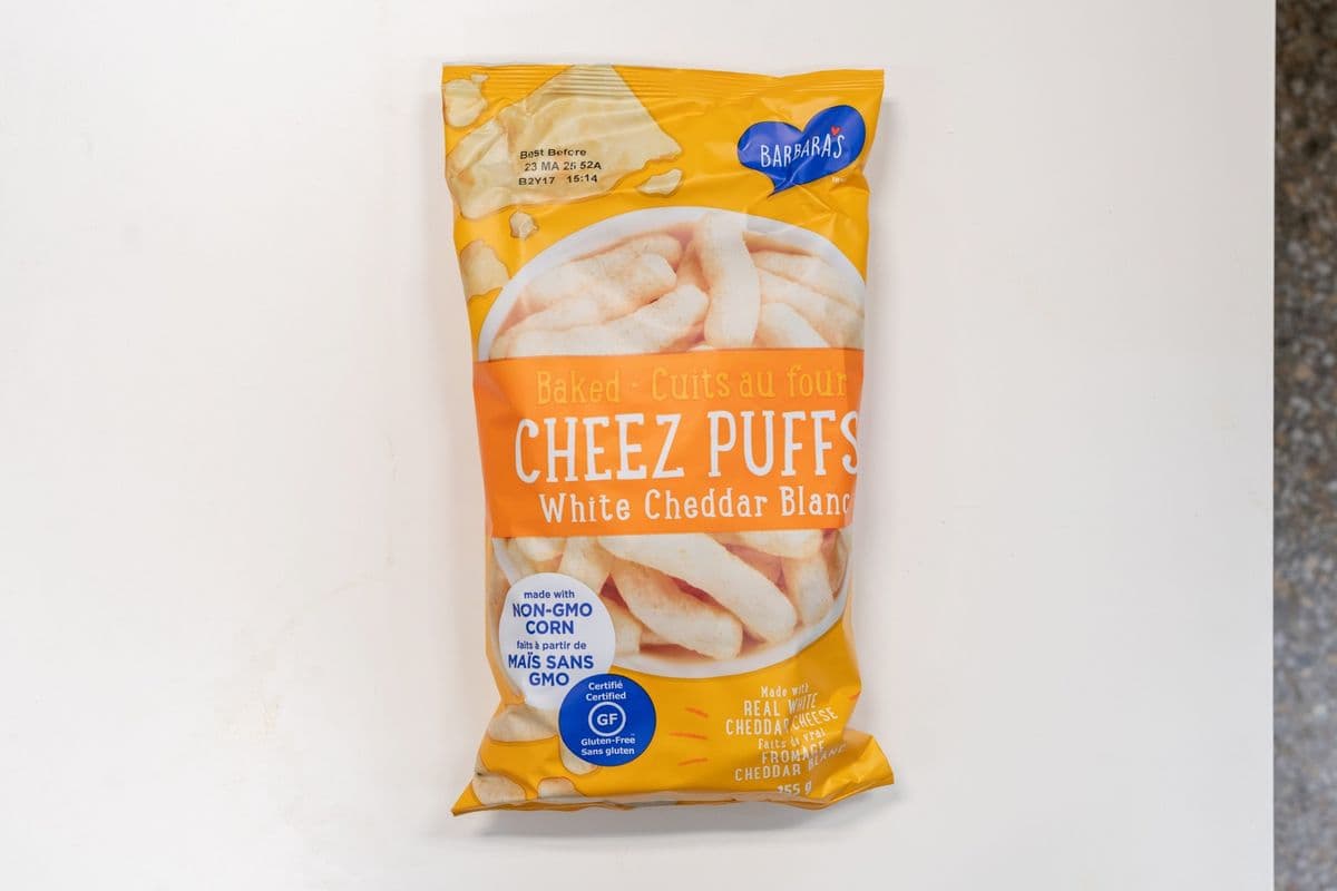 Barbara's Cheez Puffs