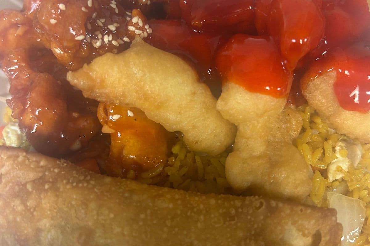 Combination Platter (P7)