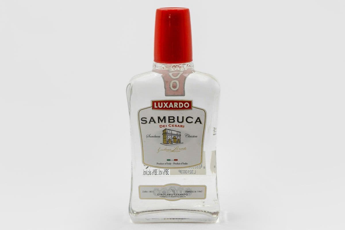 Luxardo Sambuca Dei Cesari  Liquor (1 x 200 ml)