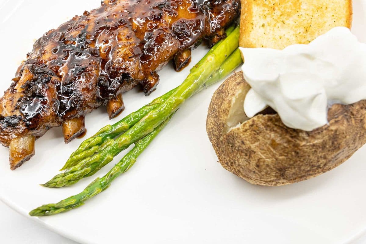 Baby Back Ribs - Full Rack