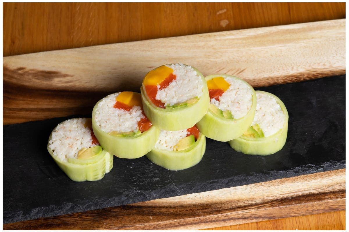 28. Ocean Roll ( no rice)