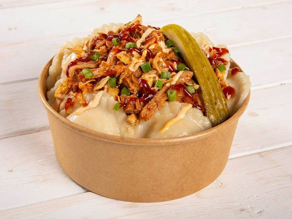 Smoked Pulled Pork