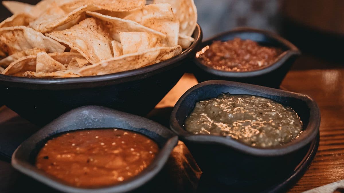 Salsa & Chips