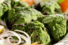 Murgh Hariyali Tikka