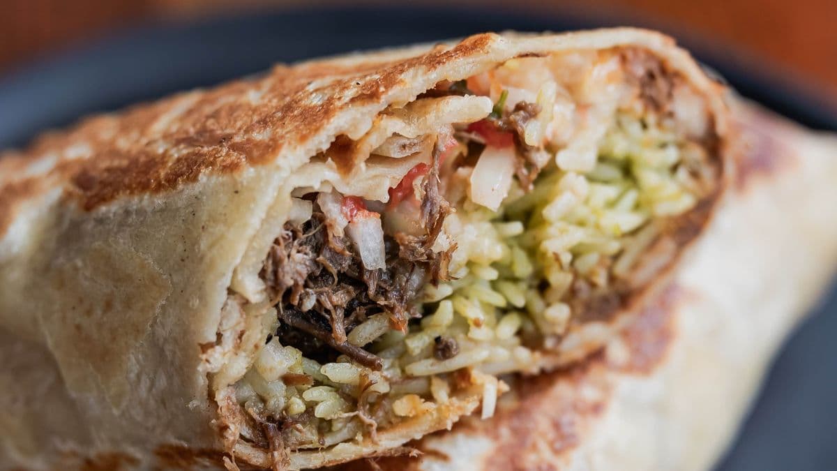 el Chabela Burrito