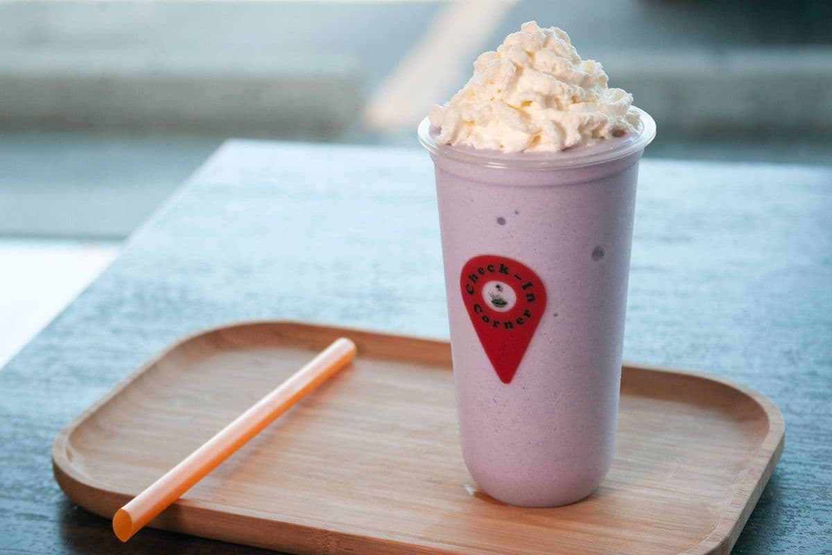 406. Taro Frappe (700 ml)