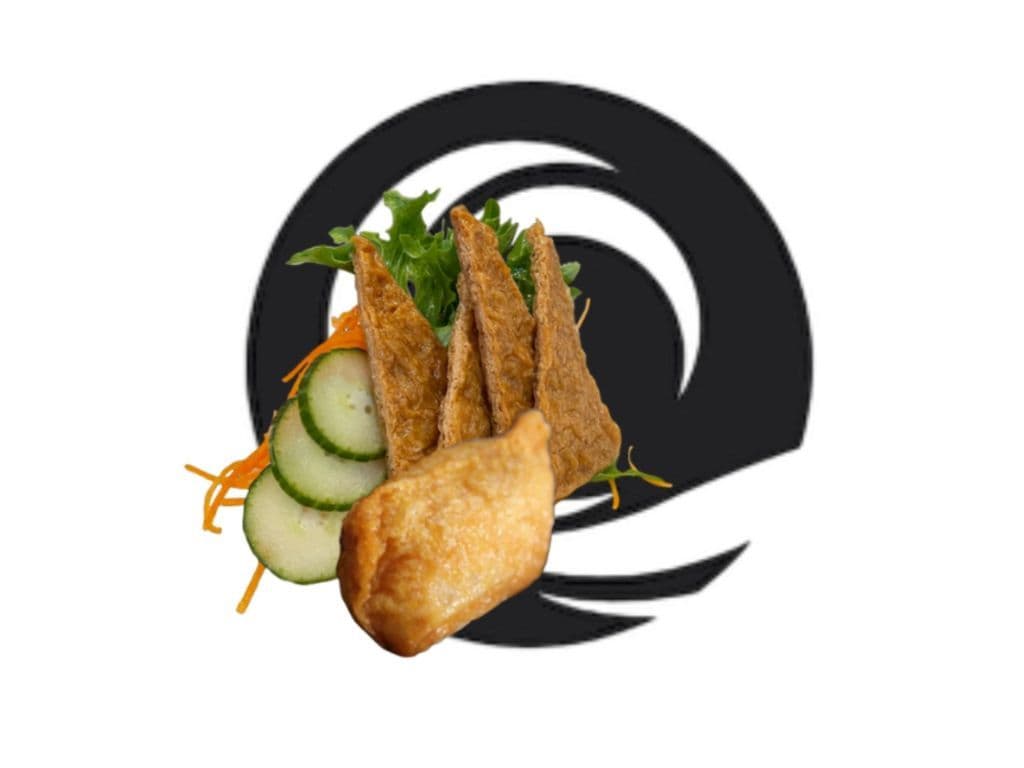 Inari (Bean Cake)