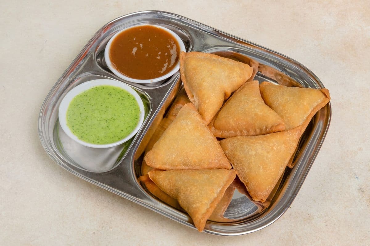 Vegetable Samosa