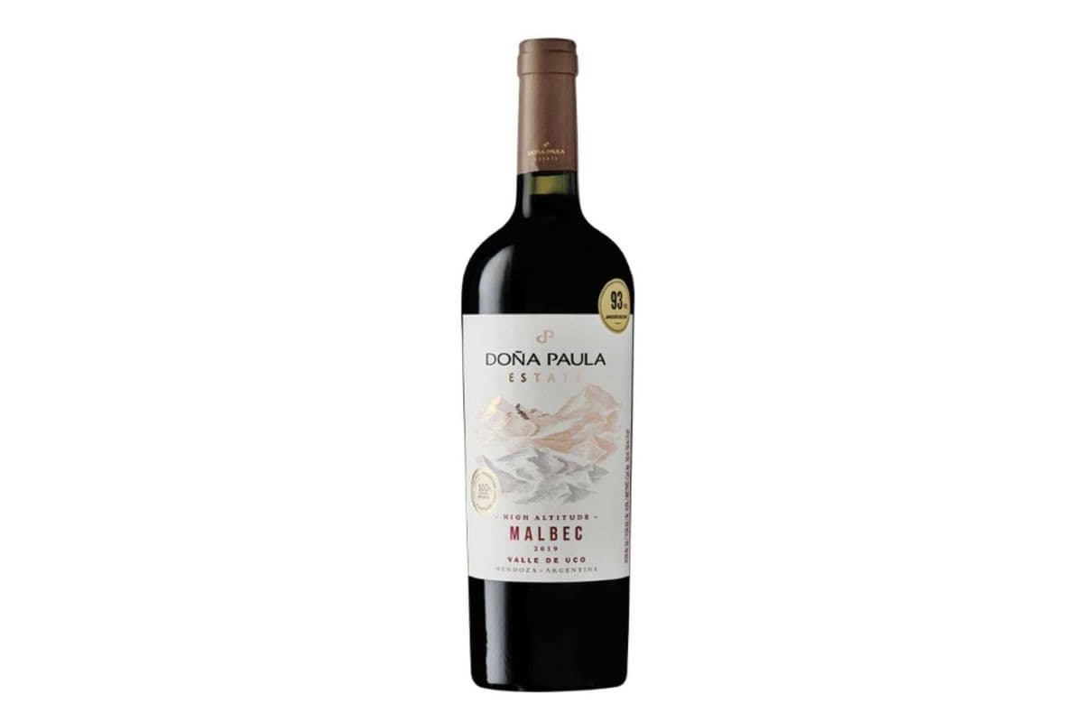 Dona Paula Malbec Estate Mendoza Uco Valley (1 x 750 ml)