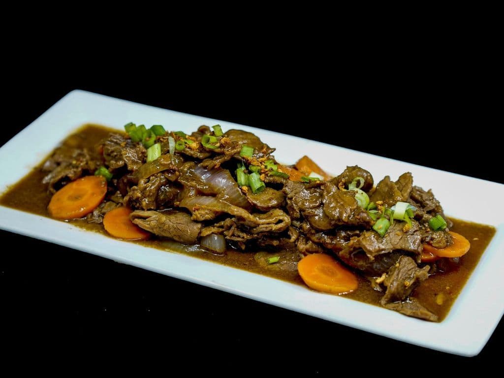Bistek Tagalog