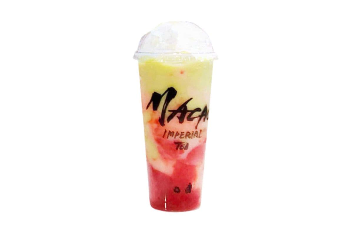 Avocado Strawberry (Large) (700ML)