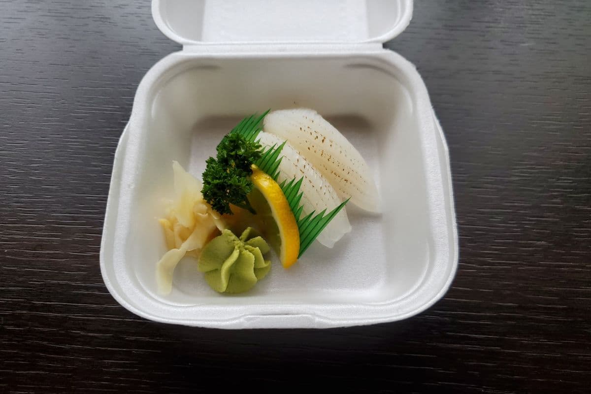 149. Ika Sushi (2 pcs)