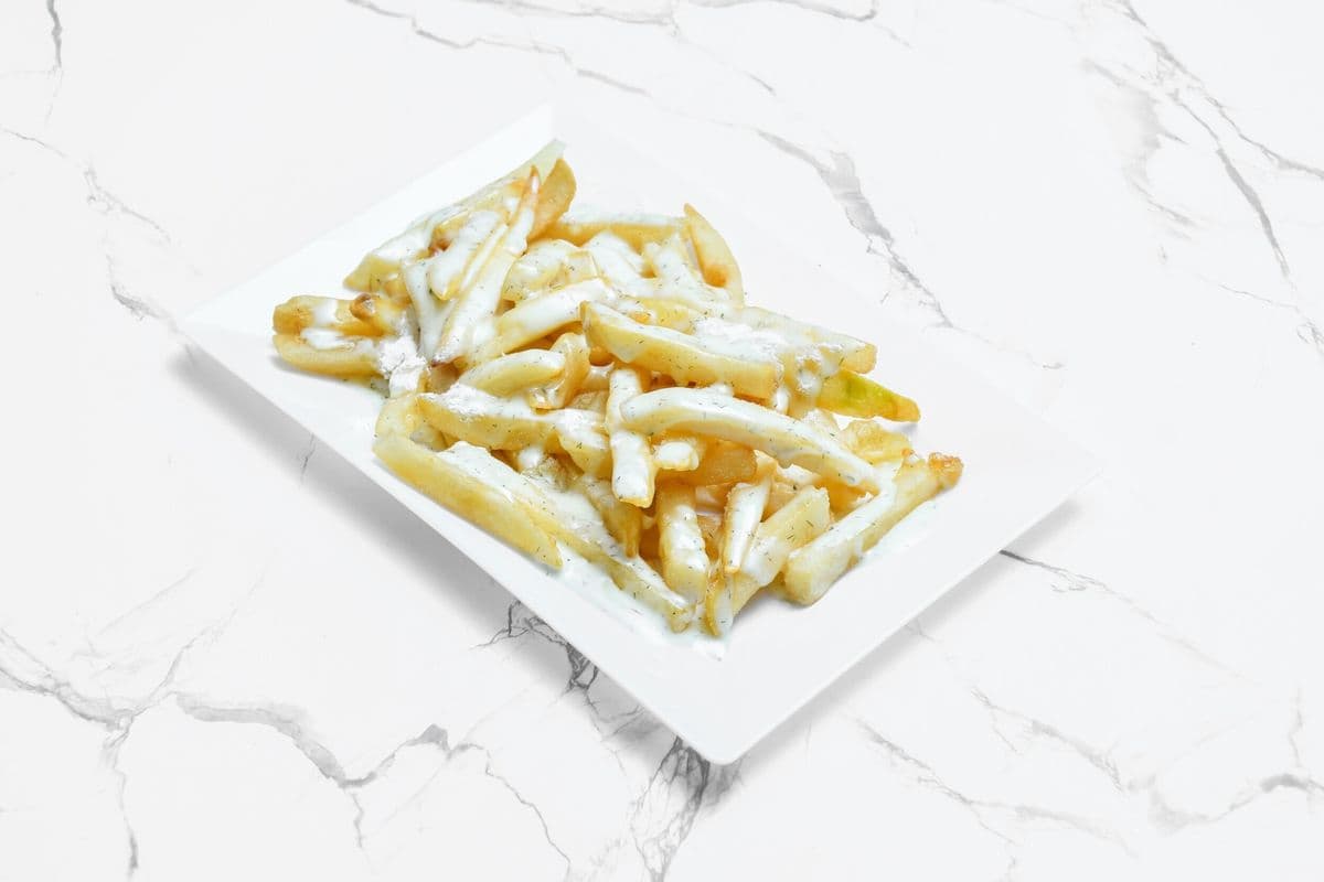 Dill Fries