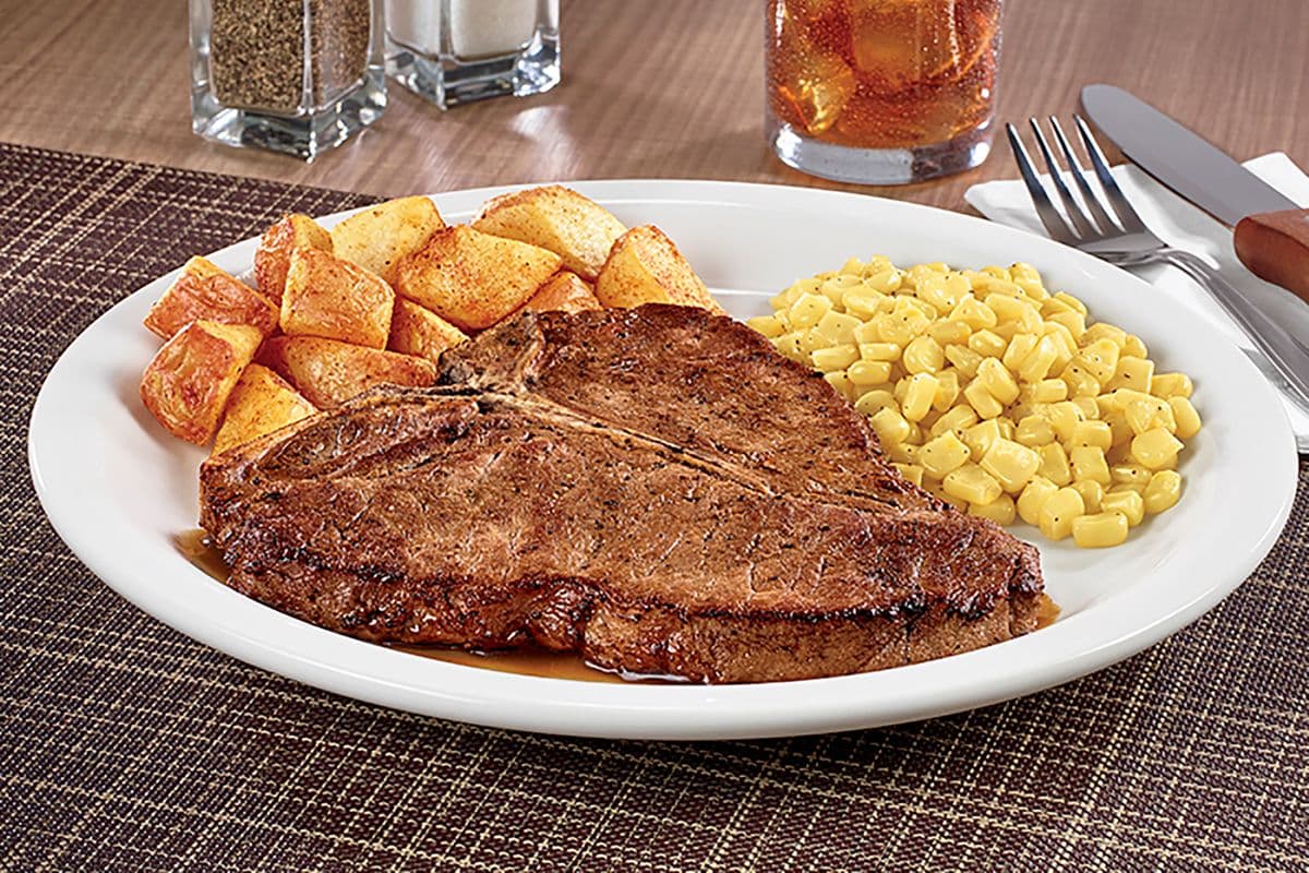 T-Bone Steak
