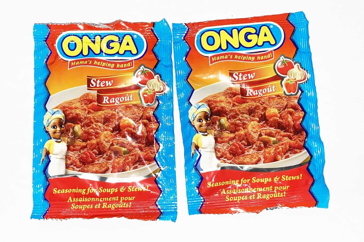 ONGA STEW SEASONING